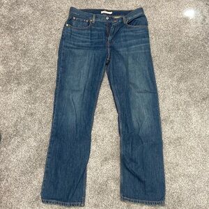 Levi’s low pro size 30